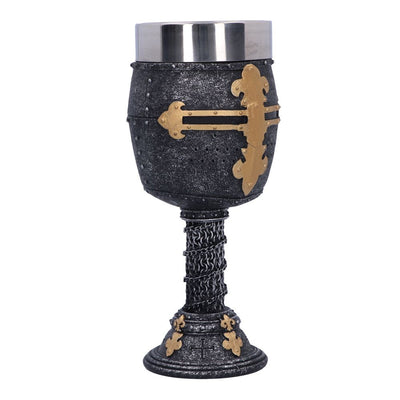 Crusader Goblet 18cm