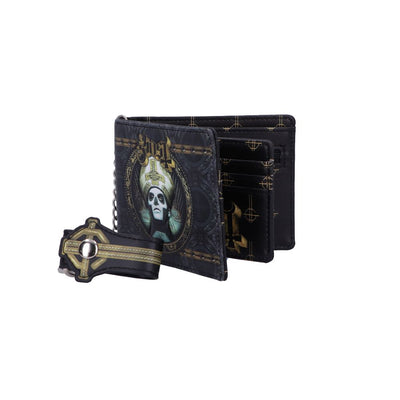 Ghost Gold Meliora Wallet