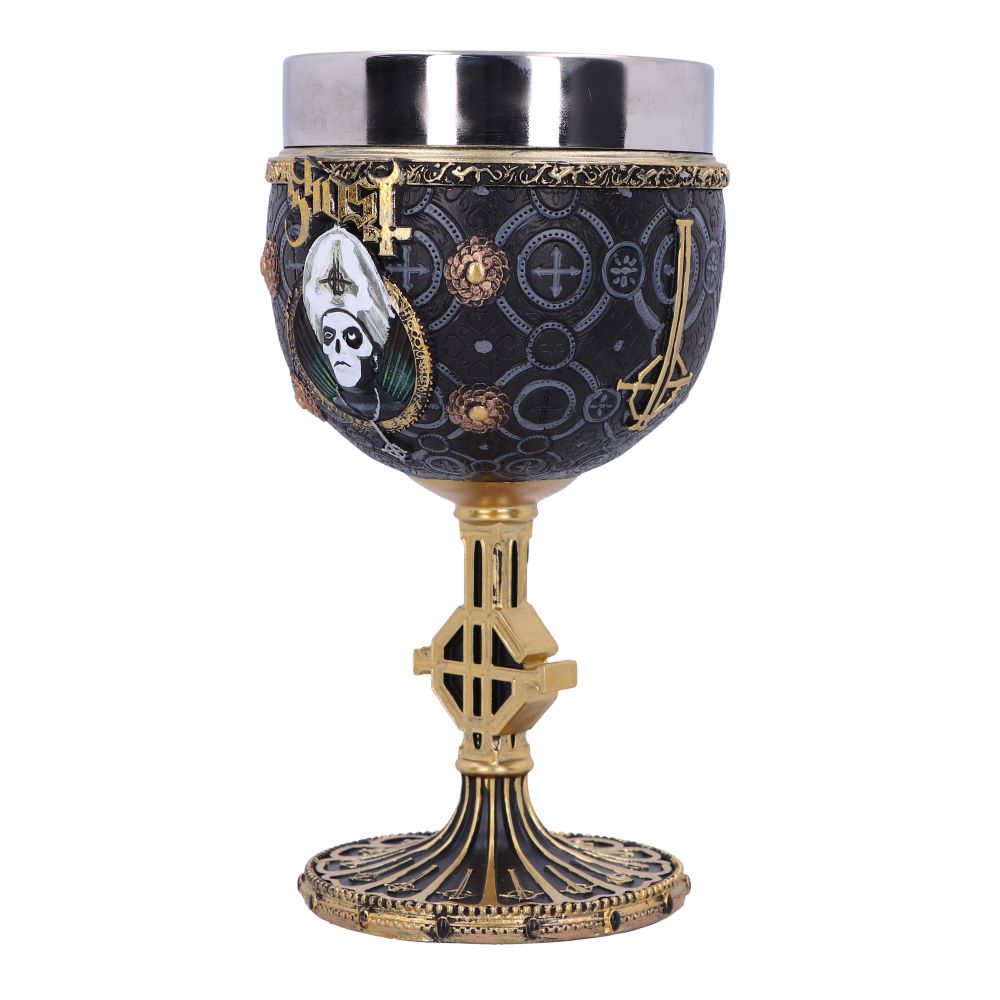 Ghost Gold Meliora Chalice