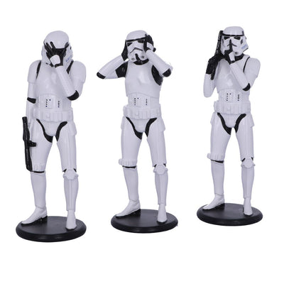 Three Wise Stormtrooper 14cm