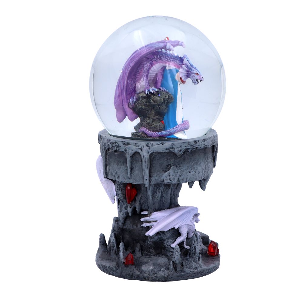 Dragon Mage Snow Globe (AS)