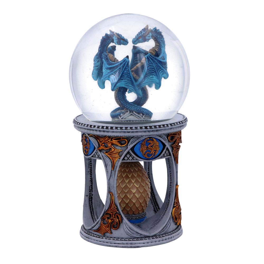 Dragon Heart Snow Globe (AS)