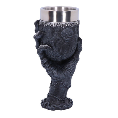 Baphomet's Grasp Goblet 18cm