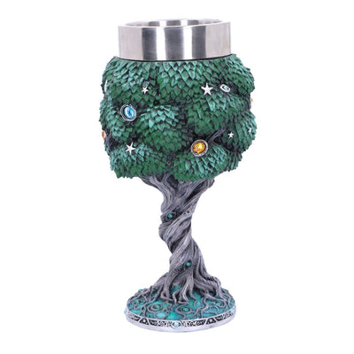 Tree of Life Goblet