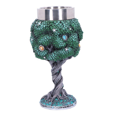 Tree of Life Goblet