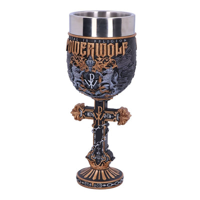 Powerwolf Metal is Religion Goblet 22.5cm