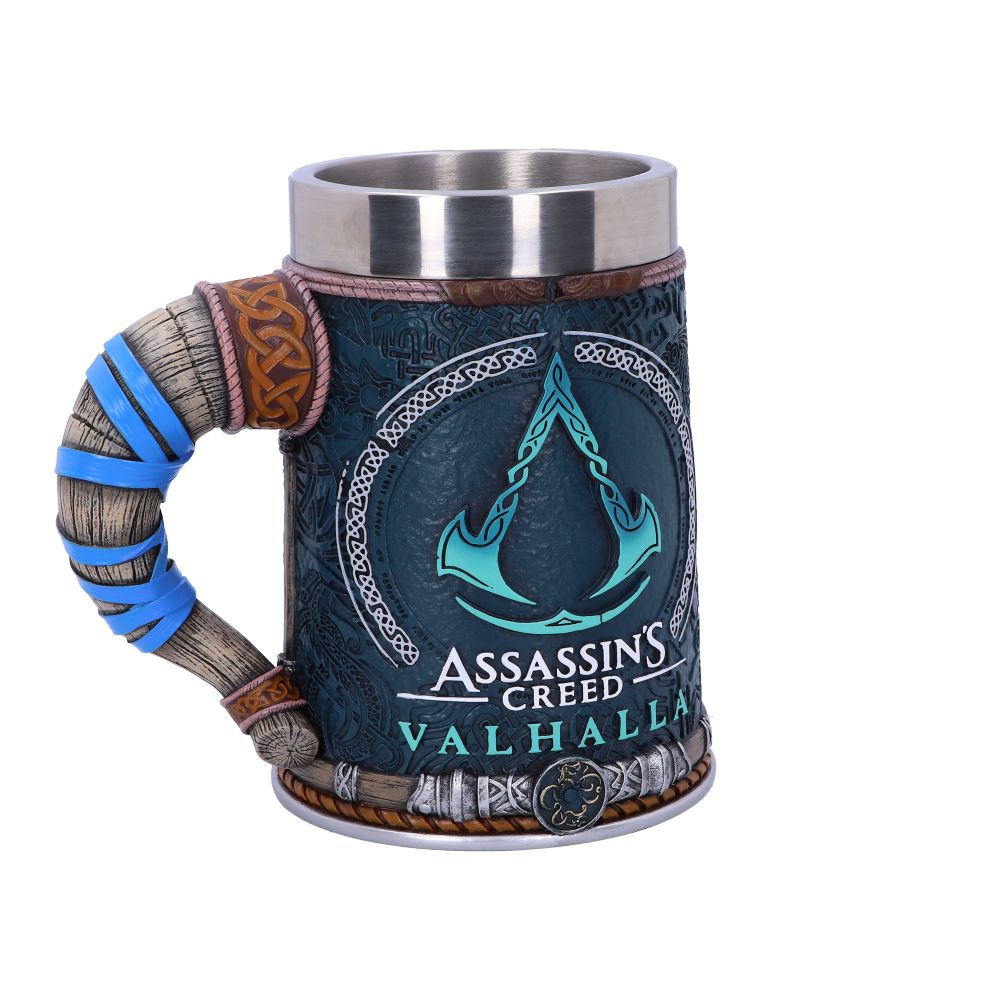 Assassin's Creed Valhalla Tankard 15.5cm