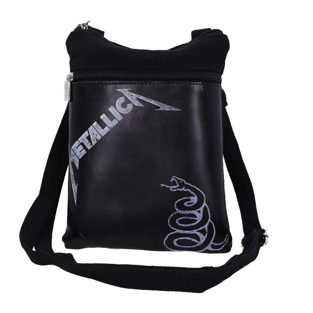 Metallica - The Black Album Shoulder Bag 23cm
