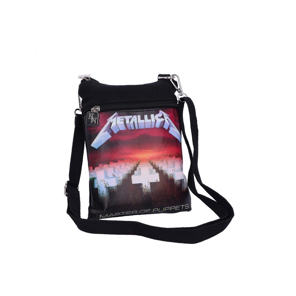 Metallica - Master of Puppets Shoulder Bag 23cm