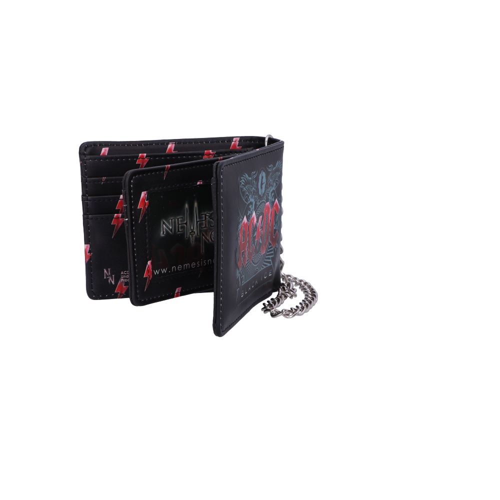 ACDC Black Ice Wallet