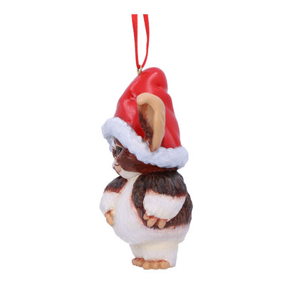 Gremlins Gizmo Santa Hanging Ornament 10.3cm