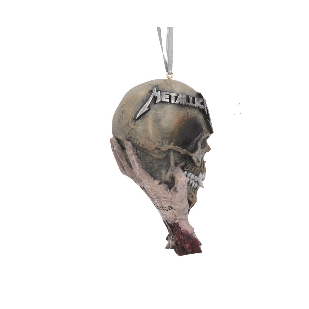 Metallica Sad But True Hanging Ornament 10.8cm