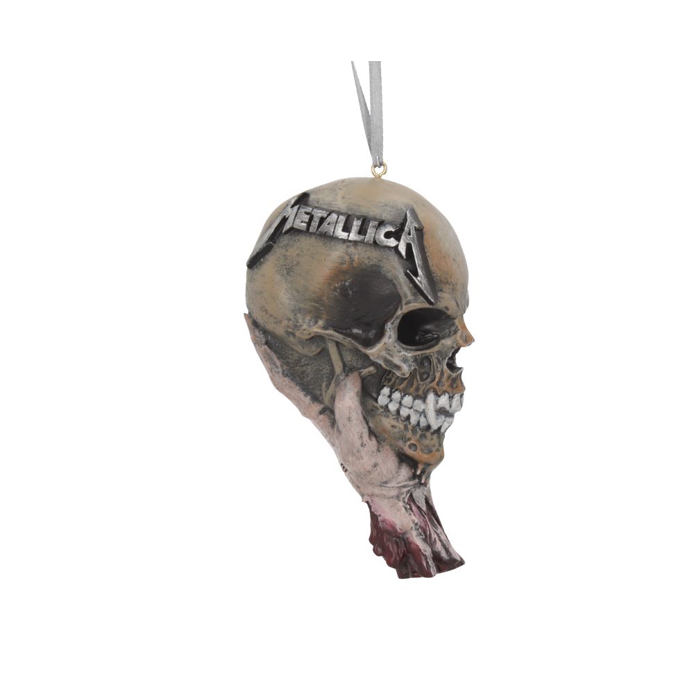 Metallica Sad But True Hanging Ornament 10.8cm