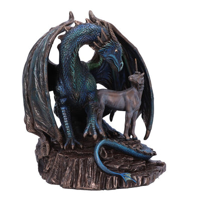 Protector of Magick (LP) Bronze 17.5cm Ornament