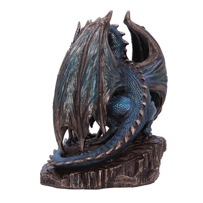 Protector of Magick (LP) Bronze 17.5cm Ornament