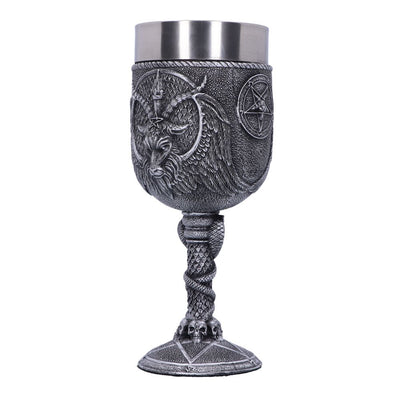 Goblet of Baphomet 17.5cm