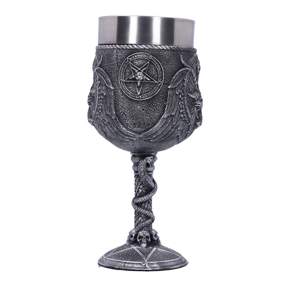 Goblet of Baphomet 17.5cm