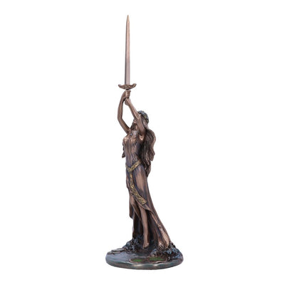 Lady of the Lake and Excalibur 33cm Ornament