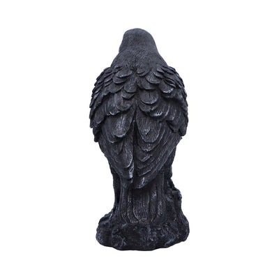Raven Messenger 25cm Ornament