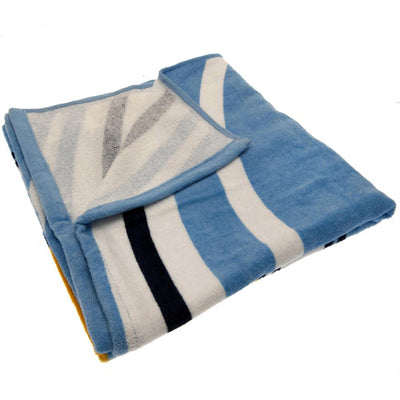 Manchester City FC Towel PL
