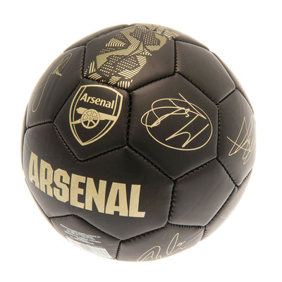 Arsenal FC Skill Ball Signature Gold PH