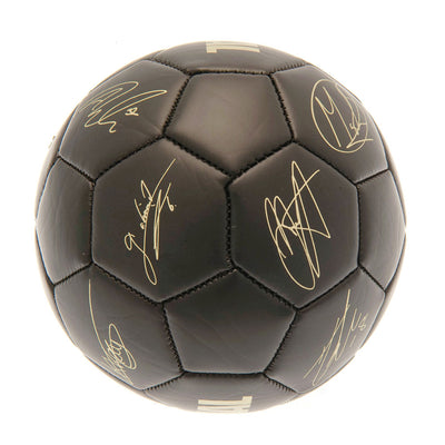 Arsenal FC Skill Ball Signature Gold PH