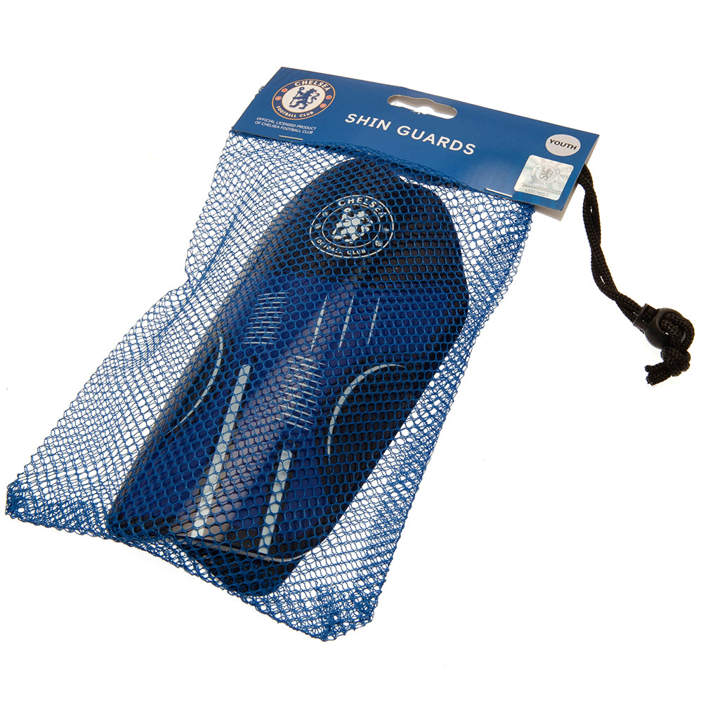 Chelsea FC Shin Pads Youths DT