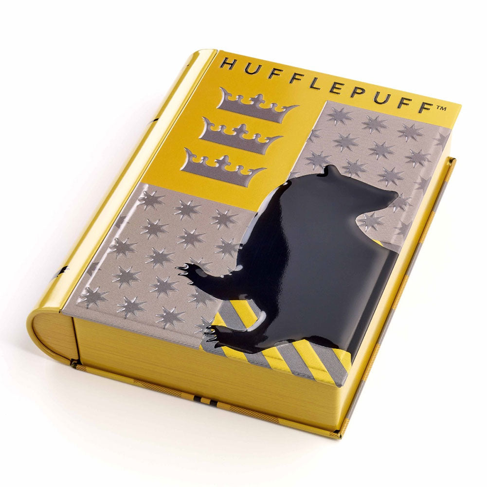 Harry Potter Luxury Gift Tin Hufflepuff