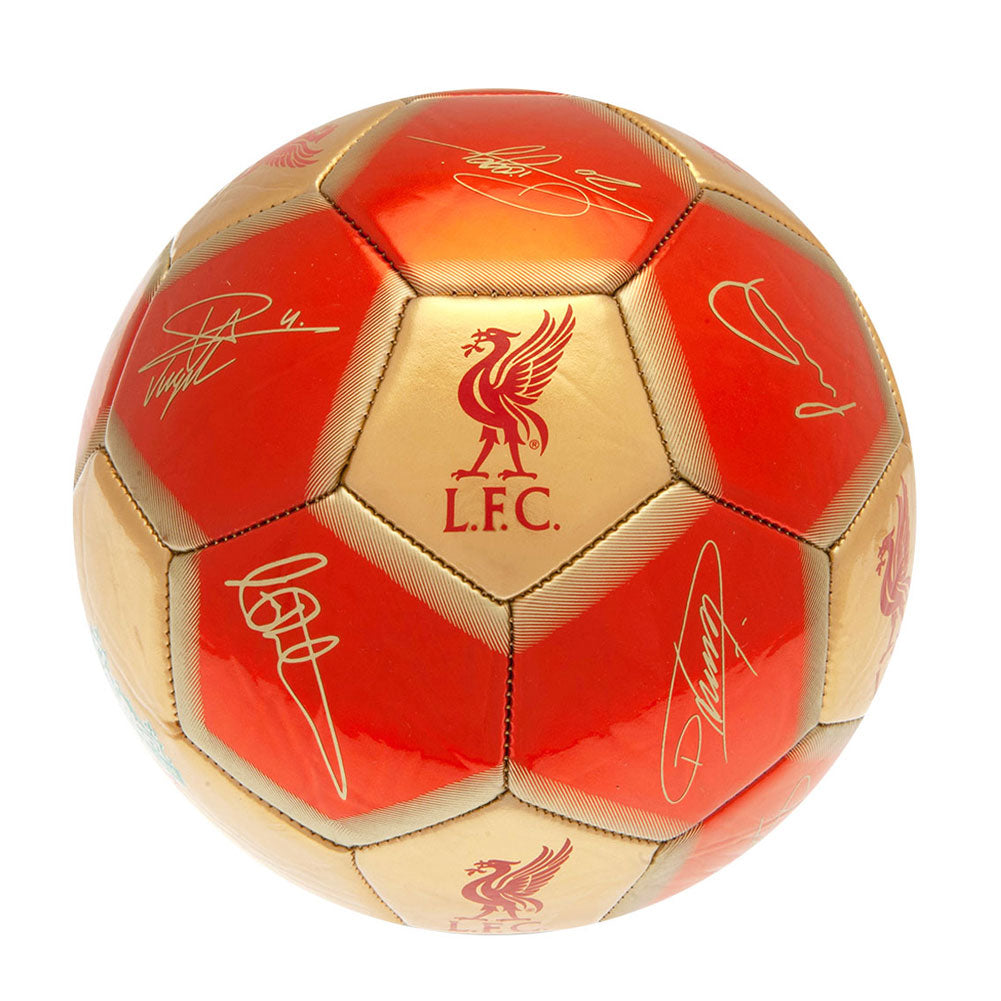 Liverpool FC Sig 26 Skill Ball