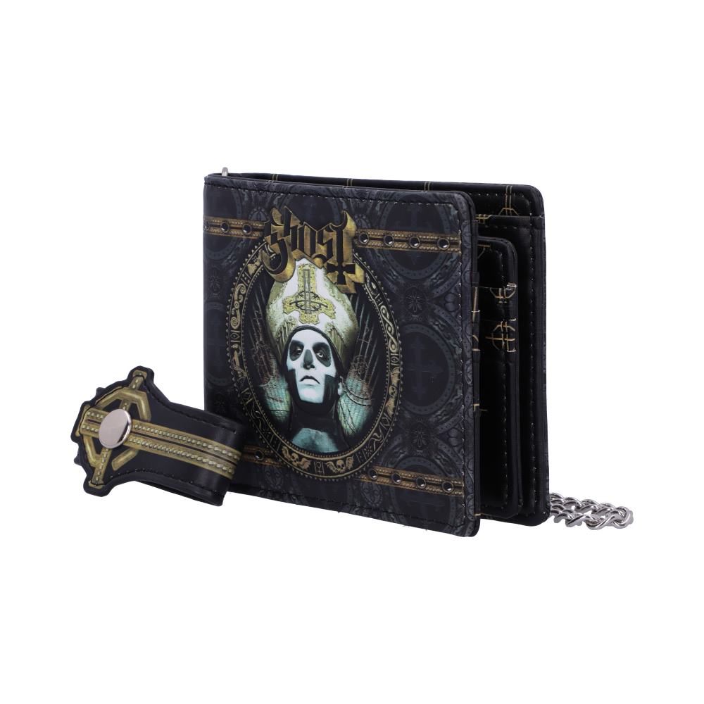 Ghost Gold Meliora Wallet