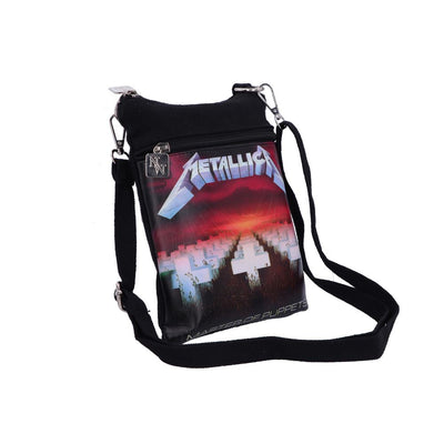 Metallica - Master of Puppets Shoulder Bag 23cm
