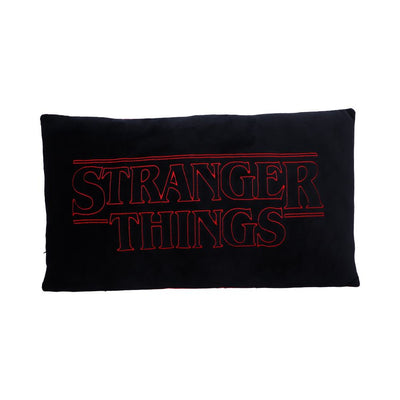 Stranger Things Logo Cushion 55cm