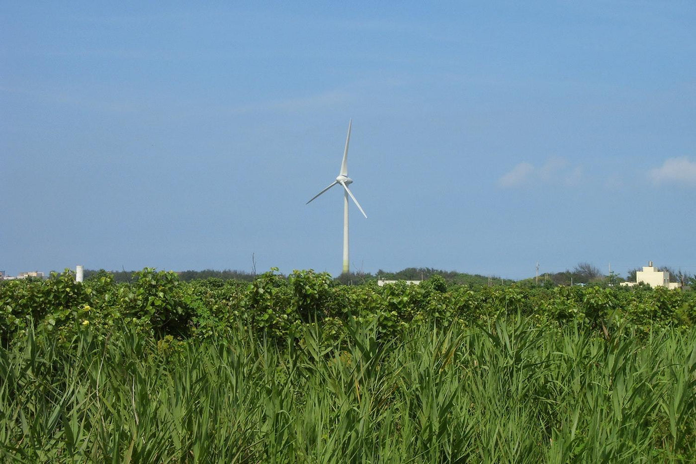 Onshore wind energy generation in Taiwan - TwoBeeps.co.uk