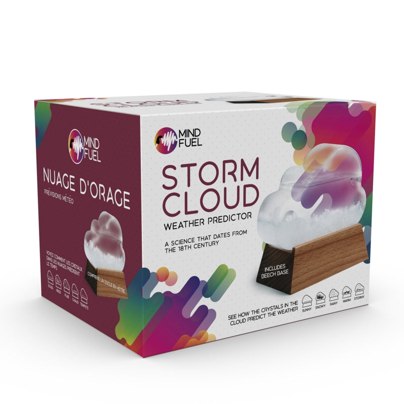 The Storm Cloud Weather Predictor