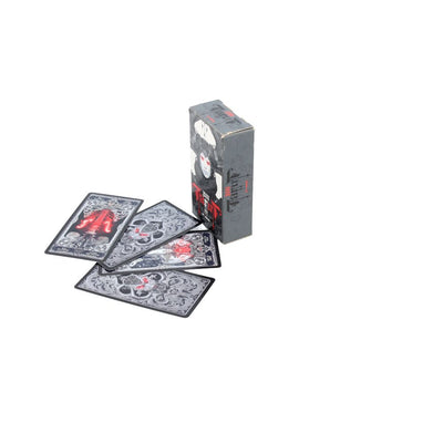 Nekro Tarot Cards