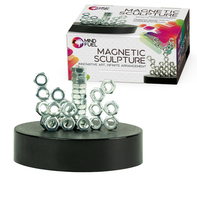 Magnetic Art Sculpture Kit