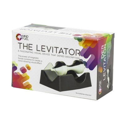 The Levitator: Mesmerising Spinning Art