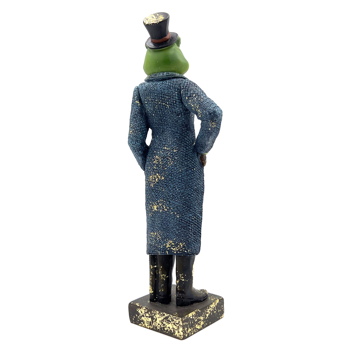 Dapper Toad Ornament