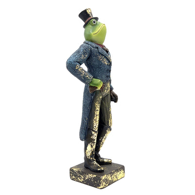 Dapper Toad Ornament