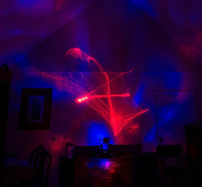 Laser Sphere - Light and Laser Show Projector