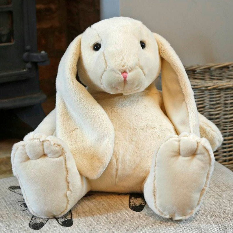 Giant Bunny Soft Toy