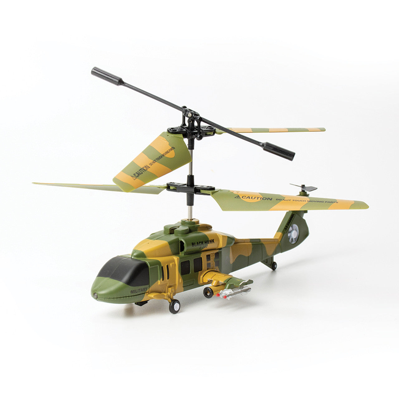 RED5 Remote Control Military Helicopter