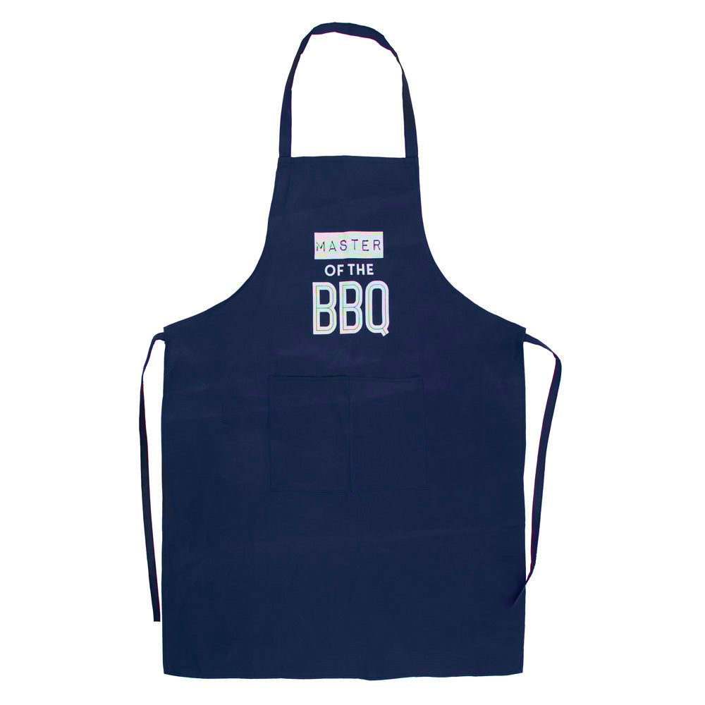 Master of the BBQ Lightweight Apron