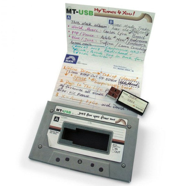 Mix Tape USB Stick