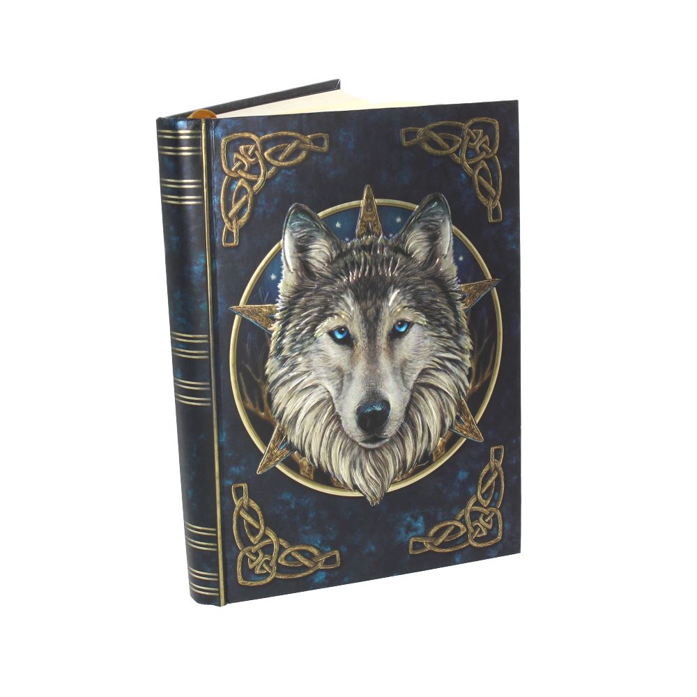 Embossed Journal The Wild One (LP)  17cm