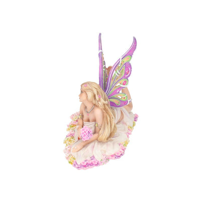 Jewelled Fairy Petalite 15cm Ornament