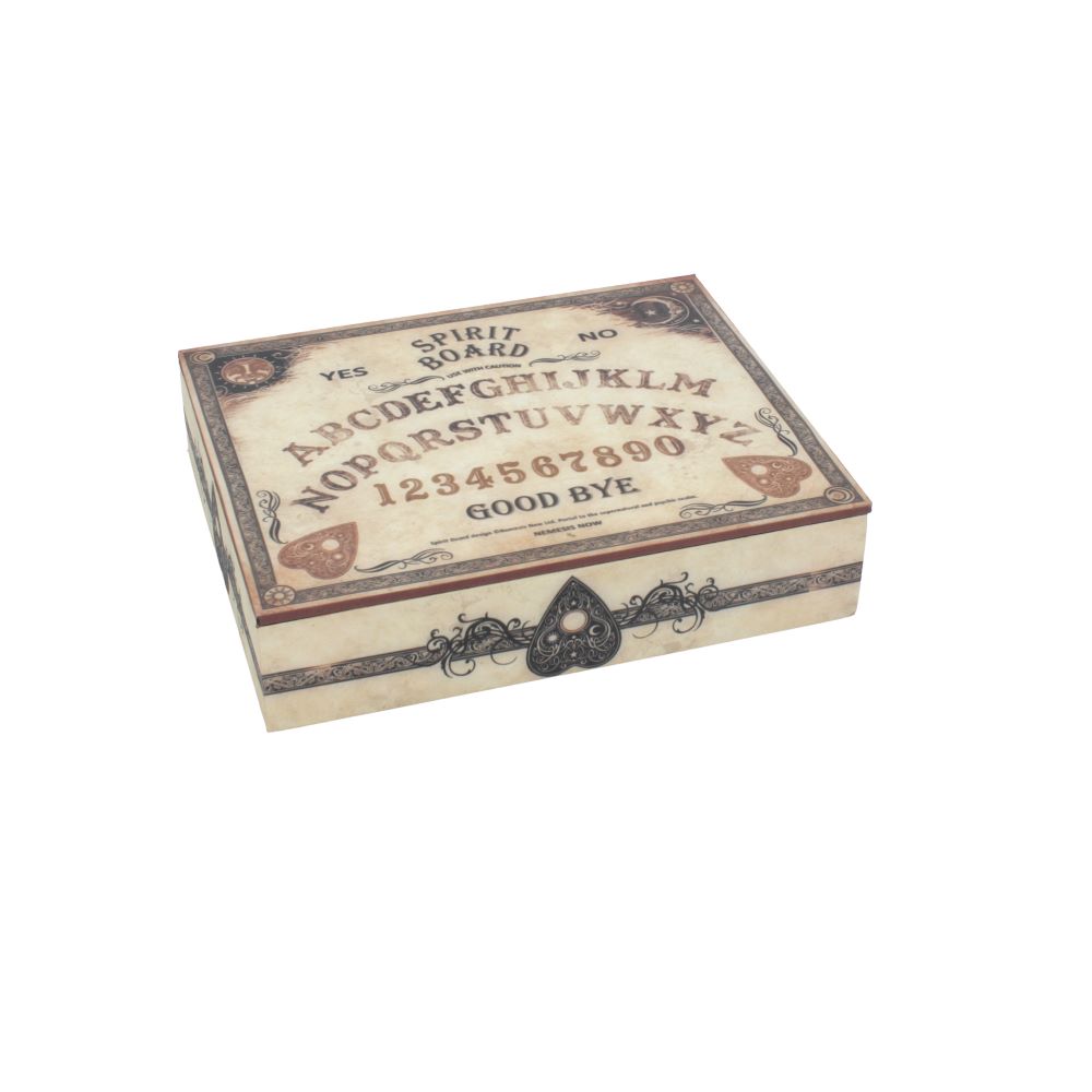 Jewellery Box Spirit Board (NN) 25cm