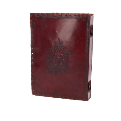 Spirit Board Leather Embossed Journal 25cm
