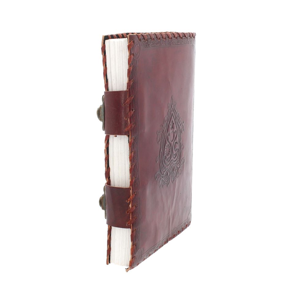 Spirit Board Leather Embossed Journal 25cm