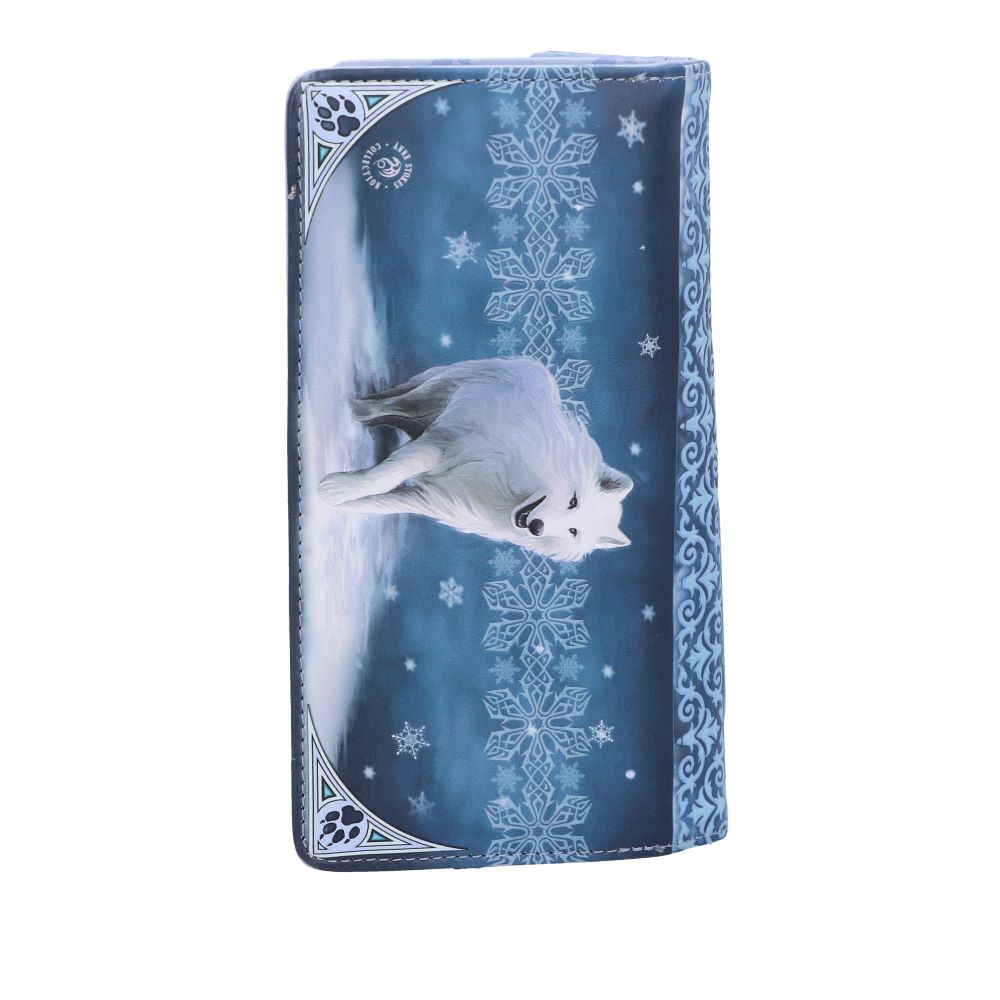 Winter Guardians Embossed Purse (AS) 18.5cm